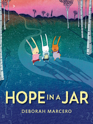 cover image of Hope in a Jar